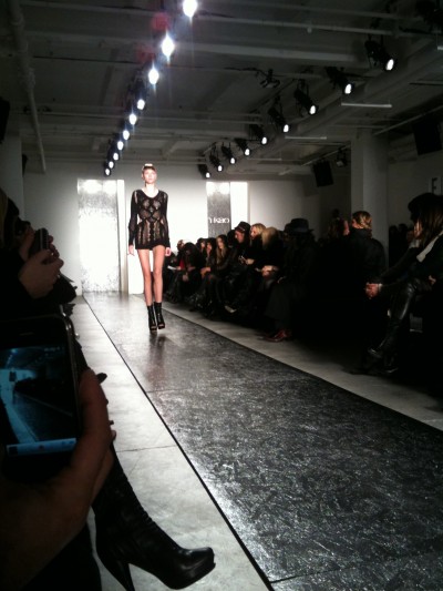 Jen Kao Look #1 Jen Kao Look #1