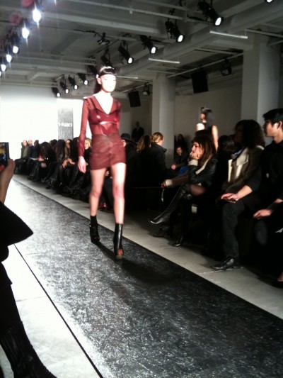 Jen Kao Fall 2010 - color! Jen Kao Fall 2010 - color!